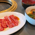 焼肉せんりゅう - 