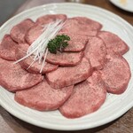 秋葉原 炭火焼肉 たん清 - 