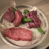 炭火焼肉 肉の匠 ひうち - 