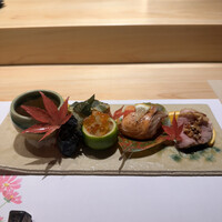 吉祥寺 鮨 天ぷら いわい - 