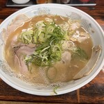 大黒ラーメン - チャーシュー麺