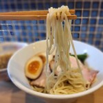 ほっこり中華そば もつけ - 