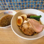 ほっこり中華そば もつけ - 