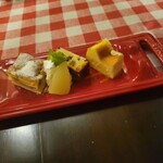 ビストロ デ トロワ - 