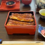 うなぎ亭 友栄 - 