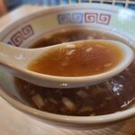 ほっこり中華そば もつけ - 