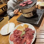 炭火ホルモン焼酒場 恵の家 - 