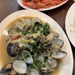 龜山島現撈海鮮 - 料理写真: