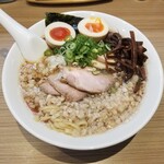 Rock’anDo - 得製背脂煮干そば