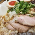 Rock’anDo - 得製背脂煮干そば