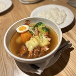 CURRY SHOP エス - 