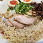 Rock’anDo - 得製背脂煮干そば