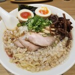 Rock’anDo - 得製背脂煮干そば