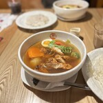 CURRY SHOP エス - 