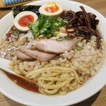 Rock’anDo - 得製背脂煮干そば