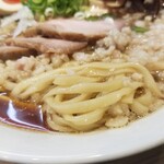 Rock’anDo - 得製背脂煮干そば