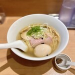 らぁ麺 はやし田 - 