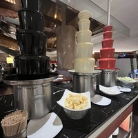 ロビーラウンジ 「マーブルラウンジ」 ヒルトン東京 - 