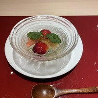 天ぷら料理 花歩 - 