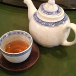 香港飯店 - ジャスミン茶