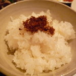 雪月花 神田川 - ☆お米も美味しいですね(^^ゞ☆