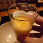 雪月花 神田川 - ☆この健康ジュースで午後も頑張るぞぉ＼(~o~)／☆