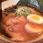 博多ラーメン 極麺うまか - スペシャルらーめん