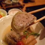 雪月花 神田川 - ☆やわらかくて…満足感がありますね☆