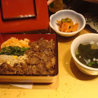 游玄亭 西麻布本館 - ビビンバ重