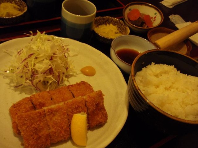 閉店】とん吉 - 松江/とんかつ | 食べログ