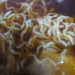 とりや - 麺