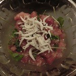 立ち呑み クック オッソ オッセョ! - シンコのタタキ