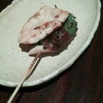 馬耳東風 - ささみ梅