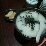 馬耳東風 - 鳥茶漬け
      