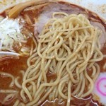 庵悟 - 麺