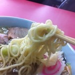 中華料理　栄龍 - 自家製の麺！