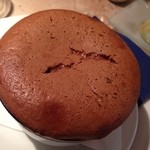 ソル レヴァンテ - スフレアルチョコラータ（1365円）