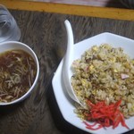 とりや - チャーハン　６５０円
