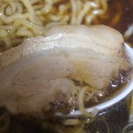 とりや - チャーシュー