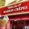 マリオンクレープ 原宿竹下通り店