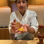 銀座 しのはら - 