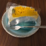 たまご屋さん - かぼちゃのモンブラン