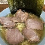 家系ラーメン まこと家 - 