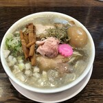 中華そば ひらこ屋 - 