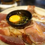 鉄板 お好み焼 くらはち - 