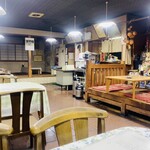 Marumi Shokudou - 店内