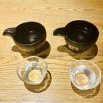 じねんじょ庵 - 日本酒