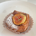 DE・NI - 夫のいちじく、綺麗だった