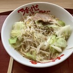 ATSUGIらぁめん - 料理写真: