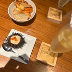 シーフードスタンド パチョレック ハナタレ 野毛店 - 